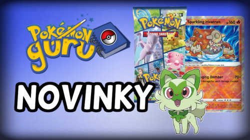 Pokemon TCG novinky březen 2022