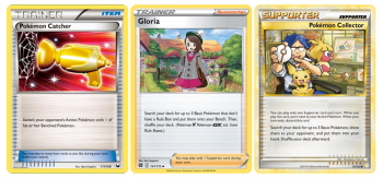 Pokémon Catcher Gloria a Pokémon Collector CZ SK
