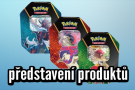 Pokémon TCG Divergent Powers Tin - představení produktu