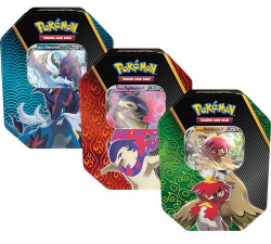 Pokémon TCG Divergent Powers Tin EU CZ SK