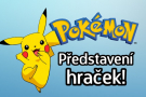 Nejlepší Pokémon hračky CZ SK kde koupit