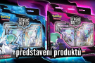 Pokémon TCG League Battle Deck - Ice Rider a Shadow Rider Calyrex VMAX - představení