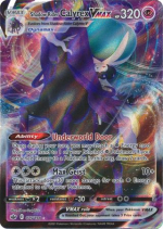 Pokémon TCG League Battle Deck - Shadow Rider Calyrex VMAX - CZ