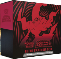 Pokémon TCG Astral Radiance Elite Trainer Box Darkrai VSTAR