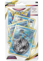 Pokémon TCG Astral Radiance Premium Checklane Blisters Swampert