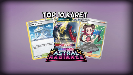 top 10 karet edice astral radiance cz sk