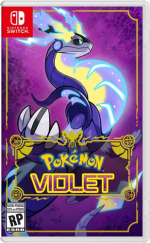 Pokémon Violet hra CZ SK