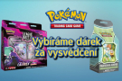 Pokémon TCG za vysvědčení 2022