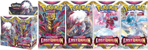 Pokémon Lost Origin Booster pack boostery cz sk