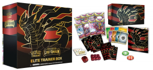 Pokémon Lost Origin Elite trainer box cz sk