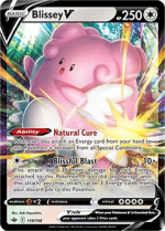 blissey V