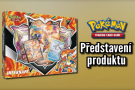 Pokémon TCG Infernape V Box - představení produktu