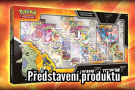 Pokémon TCG Heavy Hitters Premium Collection CZ - představení
