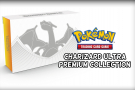 SWSH Ultra Premium Collection Charizard - představení produktu cz sk