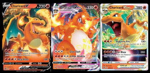 Ultra Premium Collection Charizard karty CZ