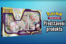 Pokémon TCG Hisuian Zoroark VSTAR Premium Collection představení produktu cz sk