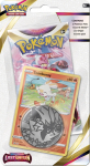 Pokemon Lost Origin 1 Pack Blister Scorbunny CZ SK