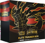 Pokemon Lost Origin Elite Trainer Box CZ
