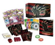 Pokemon Lost Origin Elite Trainer Box obsah CZ