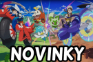 novinky srpen