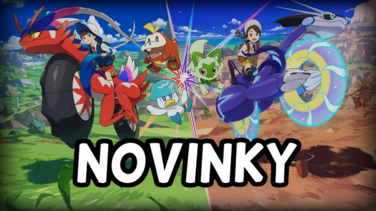 novinky srpen