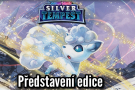 Pokémon TCG edice Silver Tempest cz sk