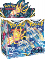 Pokémon TCG Silver Tempest Booster Box CZ SK