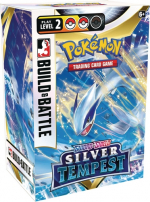 Pokémon TCG Silver Tempest Build and Battle kit CZ SK
