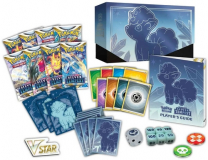 Pokémon TCG Silver Tempest Elite Trainer box obsah CZ SK
