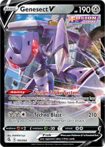 Genesect V