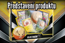 Pokémon TCG Hisuian Electrode V Box - představení cz