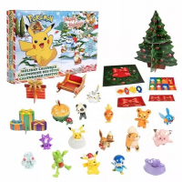 Pokemon adventní kalendář cz sk kde koupit