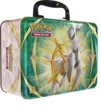 Pokémon kufřík na vánoce speciální pokémon arceus