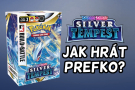 Pokemon TCG prefko Silver Tempest kde hrát jak hrát