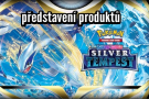 Pokemon Silver Tempest představení produktů cz sk
