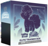 Pokémon TCG Silver Tempest Elite Trainer box CZ SK