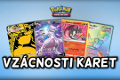 Pokemon vzácnosti karet jak poznat raritu karty cz sk