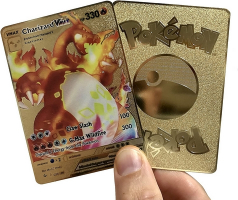 Fake golden pokemon cards cz sk