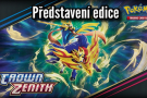 Pokémon TCG Crown Zenith - představení