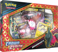 Pokémon Crown Zenith CZ SK Collection_Regidrago_V