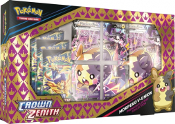 Pokémon Crown Zenith CZ SK Premium_Playmat_Collection_Morpeko_V-UNION
