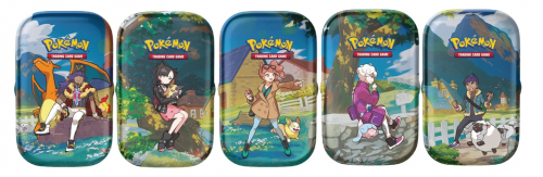 Pokémon Crown Zenith Mini Tins CZ SK