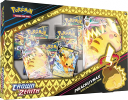 Pokémon Crown Zenith Special Collection – Pikachu VMAX