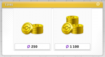 Nákup mincí v TCG Live Pokémon cz sk
