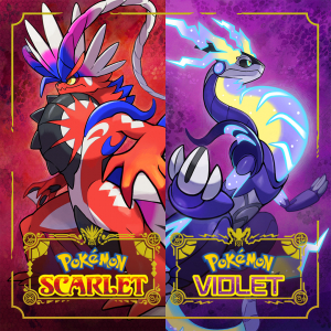 Pokémon Scarlet a Violet kde koupit cz sk
