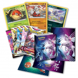 Pokémon TCG Fall 2022 Collector Chest obsah