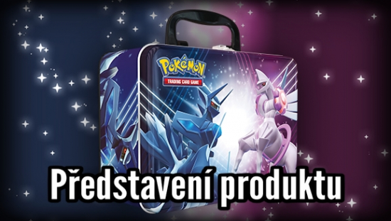 Pokémon TCG Fall 2022 Collector Chest představení produktu