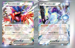 Pokémon TCG Paldea Collection Koraidon a Miraidon