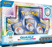 Pokémon TCG Paldea Collection Quaxly