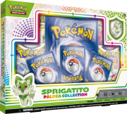 Pokémon TCG Paldea Collection Sprigatito